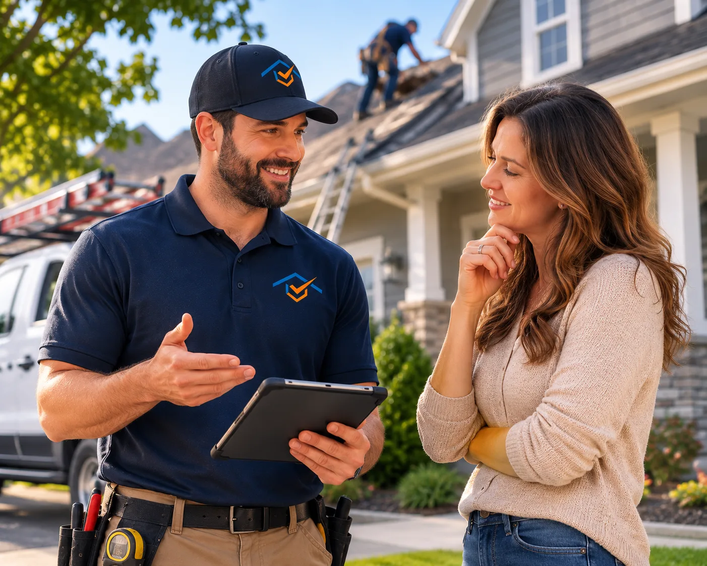 Roof Inspection FAQs in New Athens, IL